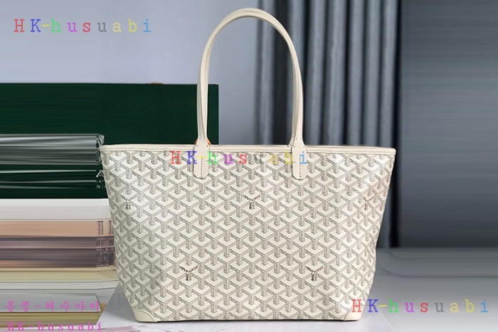 ★미러급★고야드 아르투아 숄더 쇼퍼백 MM 2250440-2