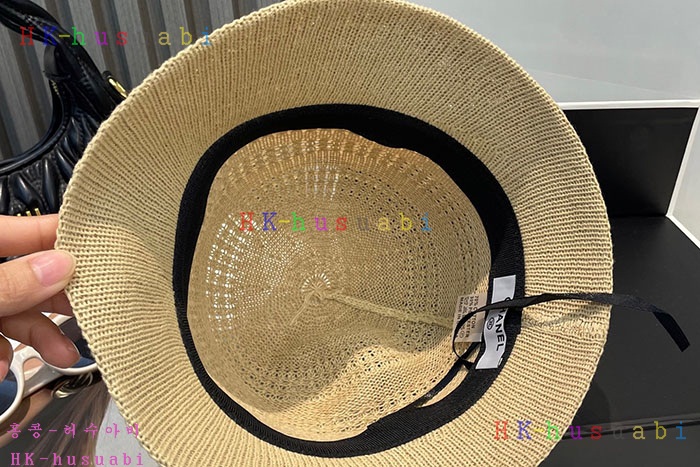 NEW 샤넬 모자 신상 C 6104004