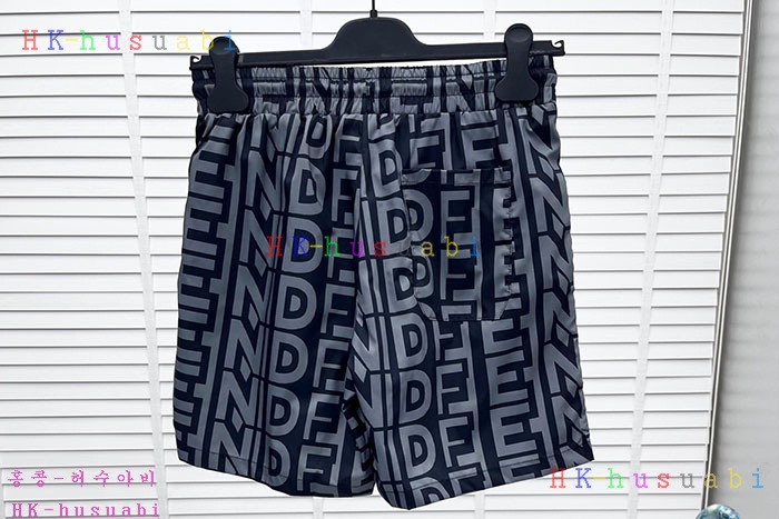 NEW 펜디 바지 신상 FD 3966502