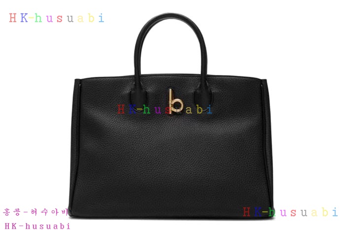 ★미러급★버버리 스몰 로킹 홀스 토트​ 80994011
