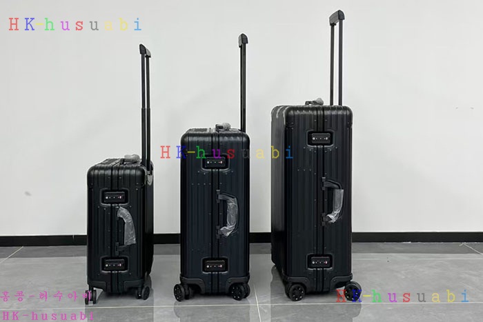 ★미러급★리모와 캐리어 오리지널 체크인 트렁크 R 555200