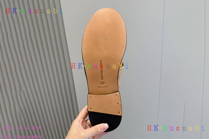 NEW 보테가베네타 신발 신상 BV 6240456