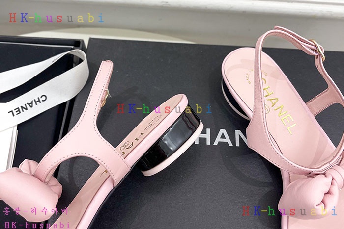 NEW 샤넬  샌들 신상  C 2447043