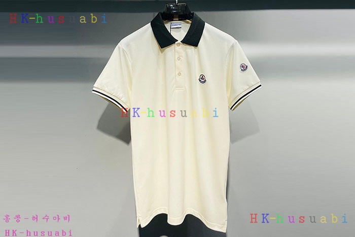 NEW 몽클레어 반팔티 신상 M 8250125