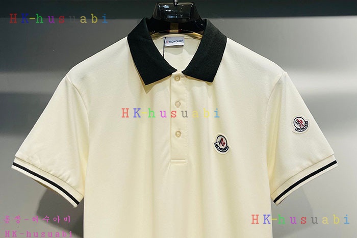 NEW 몽클레어 반팔티 신상 M 8250125