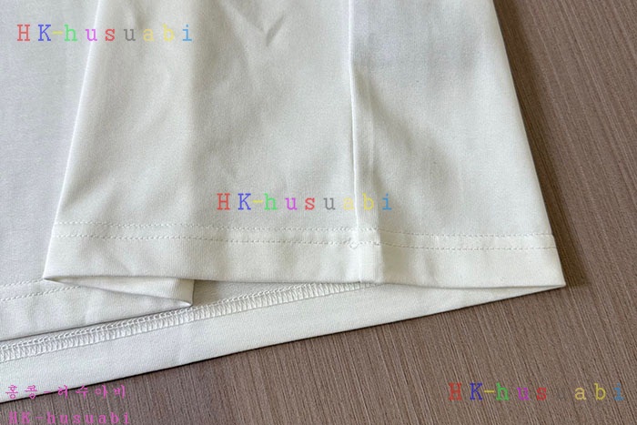NEW 발렌시아가 반팔티 신상 B 1750406