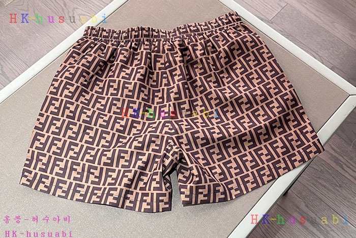 NEW 펜디 반바지 신상 FD 5866601