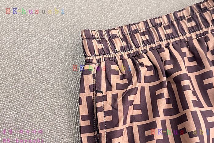 NEW 펜디 반바지 신상 FD 5866601
