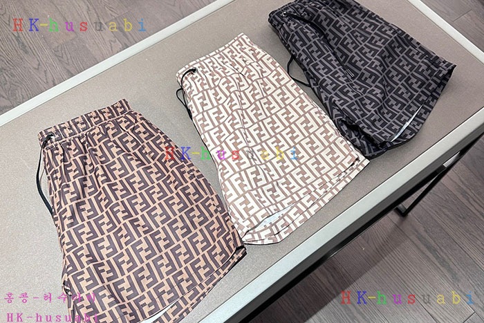 NEW 펜디 반바지 신상 FD 5866601