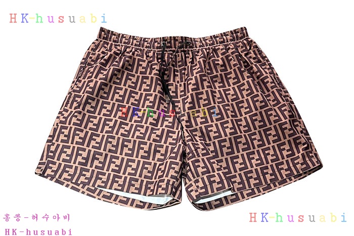 NEW 펜디 반바지 신상 FD 5866601