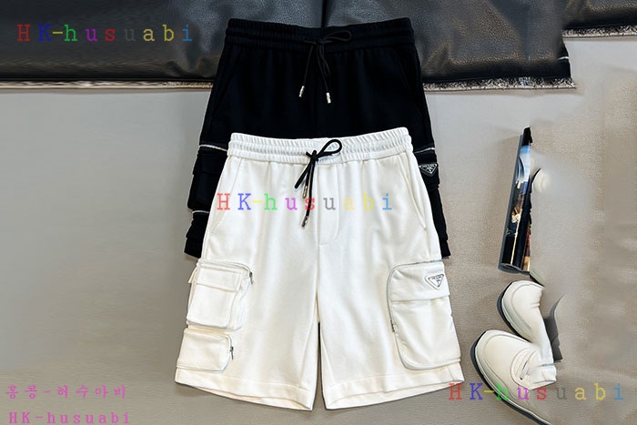 NEW 프라다 반바지 신상 P 2857025