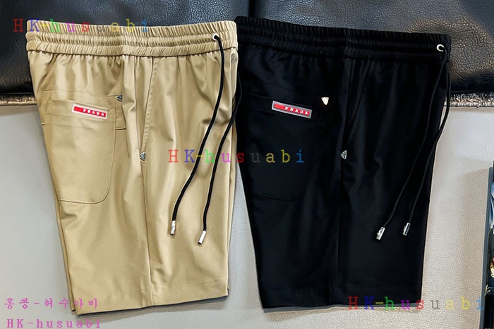 NEW 프라다 반바지 신상 P 2857028