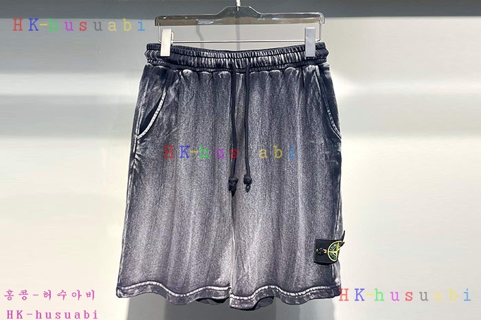 NEW 스톤 아일랜드 반바지 신상 ST 9885672