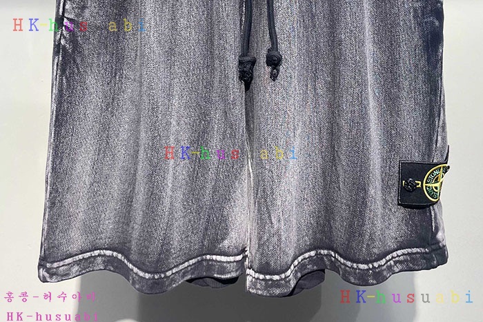 NEW 스톤 아일랜드 반바지 신상 ST 9885672