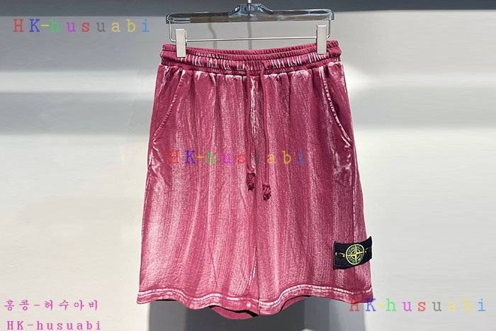 NEW 스톤 아일랜드 반바지 신상 ST 9885672