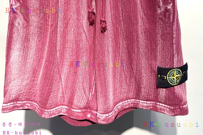 NEW 스톤 아일랜드 반바지 신상 ST 9885672