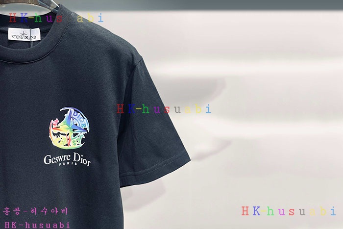 NEW 스톤 아일랜드 반팔티 신상 ST 9885683