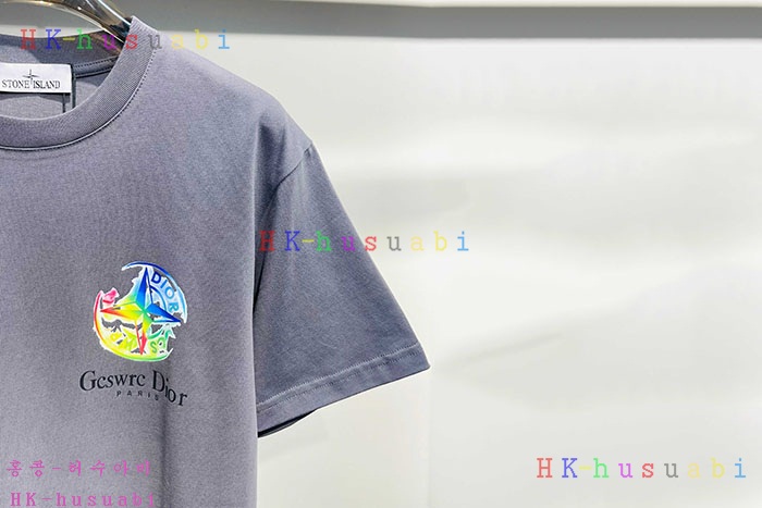 NEW 스톤 아일랜드 반팔티 신상 ST 9885683