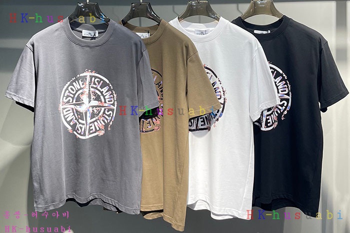 NEW 스톤 아일랜드 반팔티 신상 ST 9885692