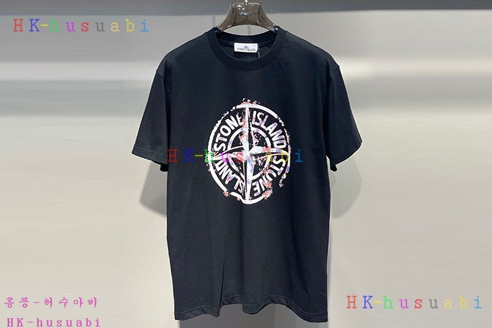 NEW 스톤 아일랜드 반팔티 신상 ST 9885692