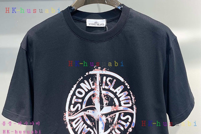 NEW 스톤 아일랜드 반팔티 신상 ST 9885692