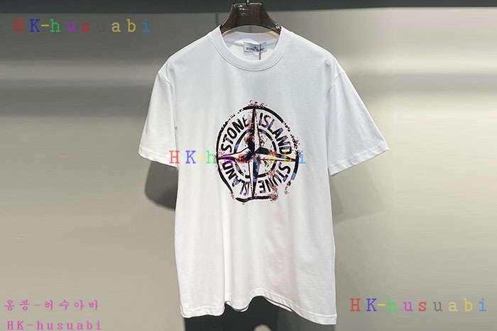 NEW 스톤 아일랜드 반팔티 신상 ST 9885692
