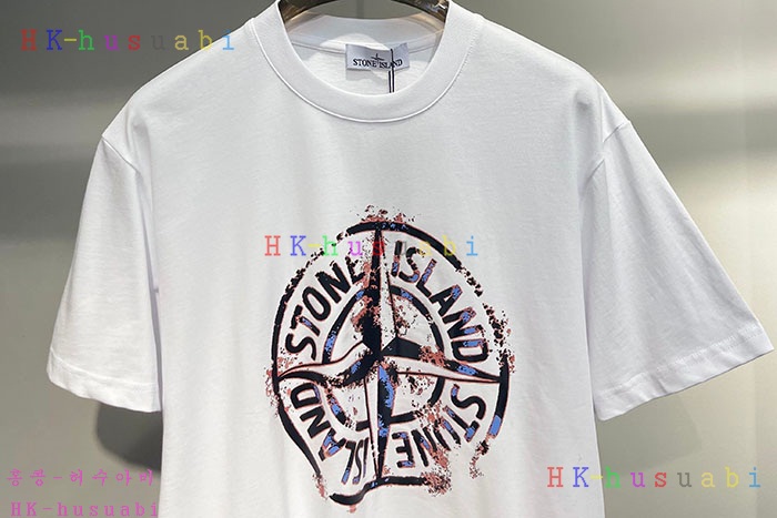 NEW 스톤 아일랜드 반팔티 신상 ST 9885692