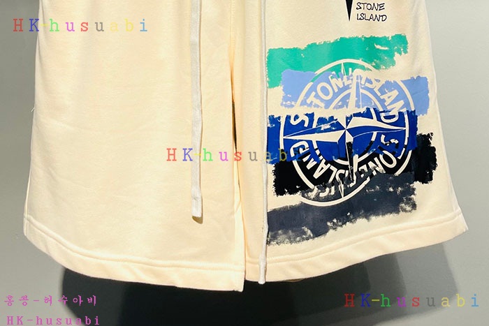 NEW 스톤 아일랜드 반바지 신상 ST 9885703