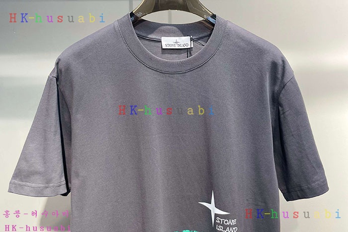 NEW 스톤 아일랜드 반팔티 신상 ST 9885705