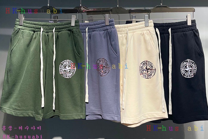 NEW 스톤 아일랜드 반바지 신상 ST 9885709