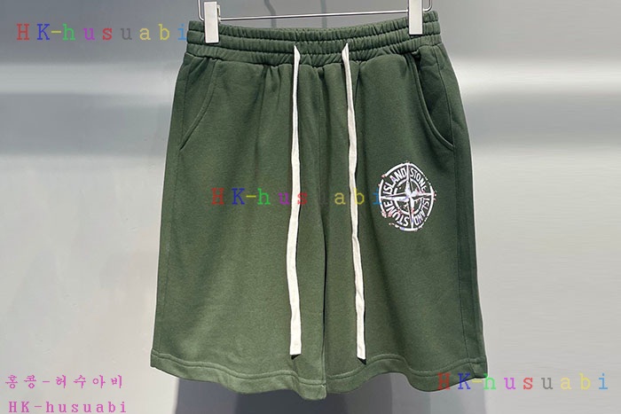 NEW 스톤 아일랜드 반바지 신상 ST 9885709