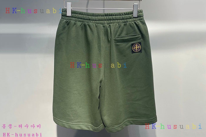 NEW 스톤 아일랜드 반바지 신상 ST 9885709