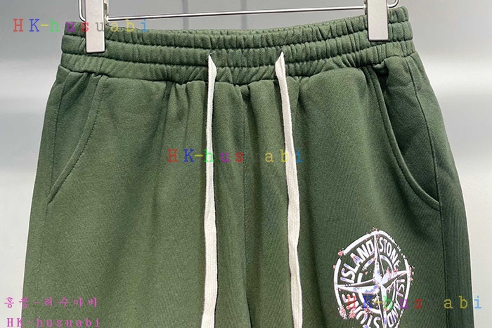NEW 스톤 아일랜드 반바지 신상 ST 9885709
