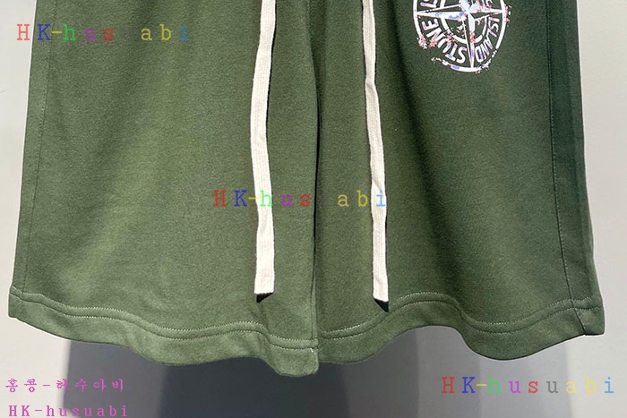 NEW 스톤 아일랜드 반바지 신상 ST 9885709