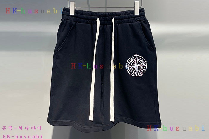 NEW 스톤 아일랜드 반바지 신상 ST 9885709