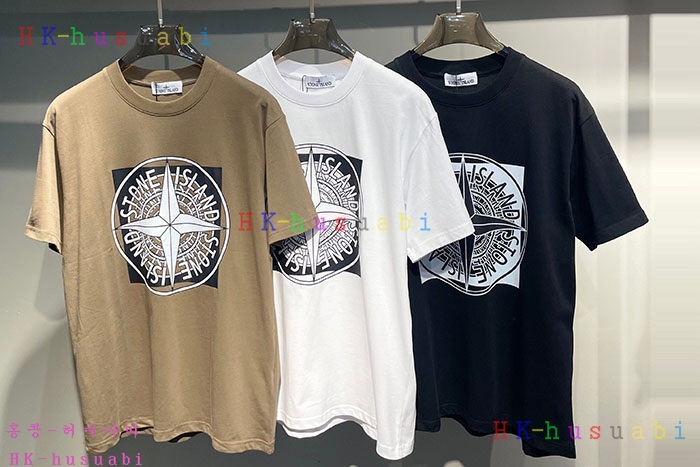 NEW 스톤 아일랜드 반팔티 신상 ST 9885711