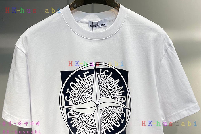 NEW 스톤 아일랜드 반팔티 신상 ST 9885711