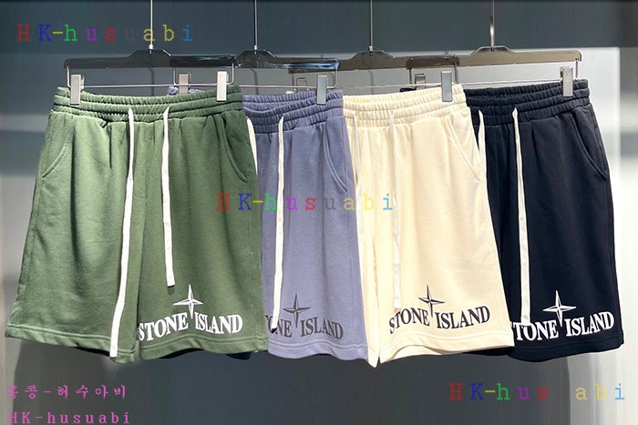 NEW 스톤 아일랜드 반바지 신상 ST 9885714