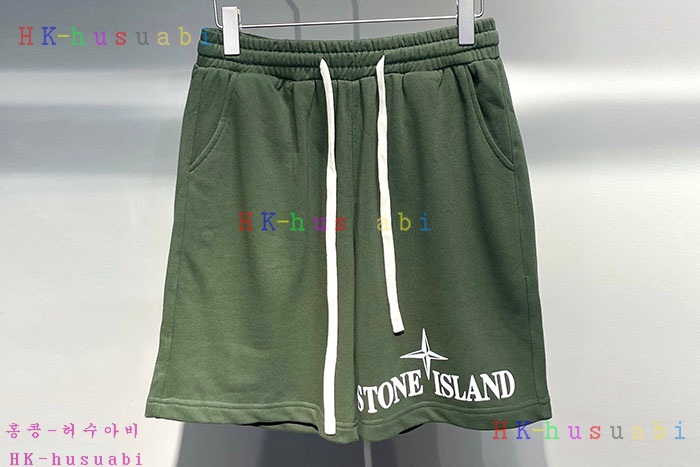 NEW 스톤 아일랜드 반바지 신상 ST 9885714
