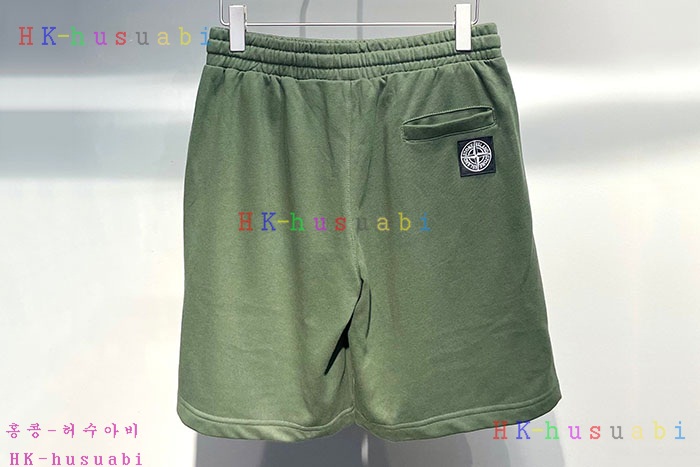 NEW 스톤 아일랜드 반바지 신상 ST 9885714