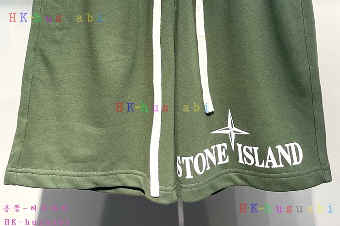 NEW 스톤 아일랜드 반바지 신상 ST 9885714