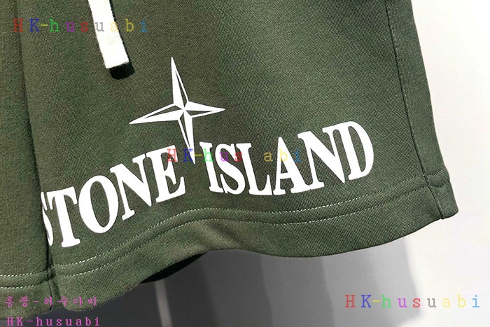 NEW 스톤 아일랜드 반바지 신상 ST 9885714