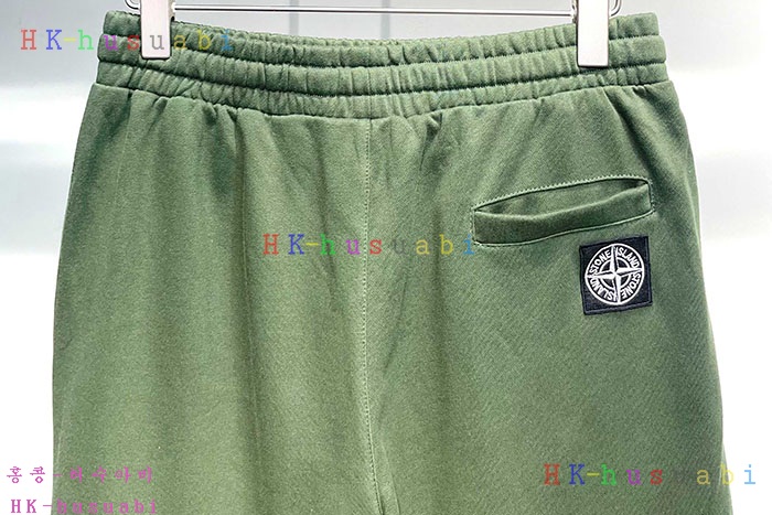NEW 스톤 아일랜드 반바지 신상 ST 9885714