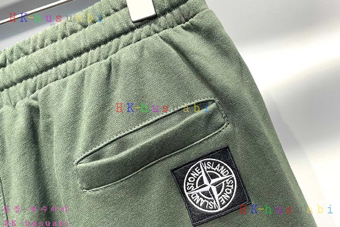 NEW 스톤 아일랜드 반바지 신상 ST 9885714
