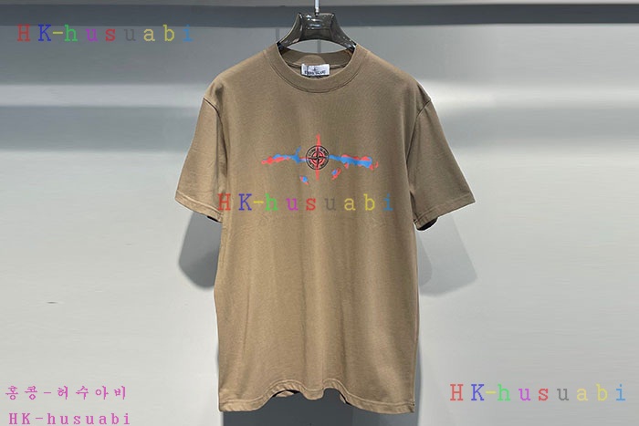 NEW 스톤 아일랜드 반팔티 신상 ST 9885717