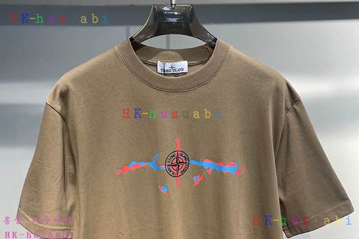 NEW 스톤 아일랜드 반팔티 신상 ST 9885717