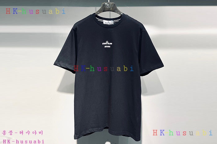 NEW 스톤 아일랜드 반팔티 신상 ST 9885719