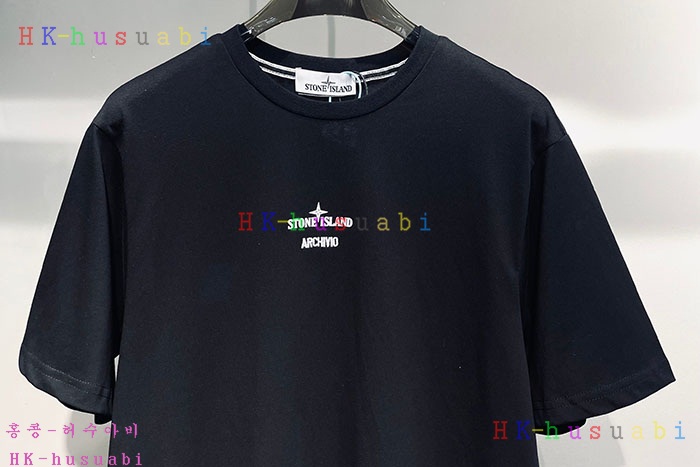 NEW 스톤 아일랜드 반팔티 신상 ST 9885719