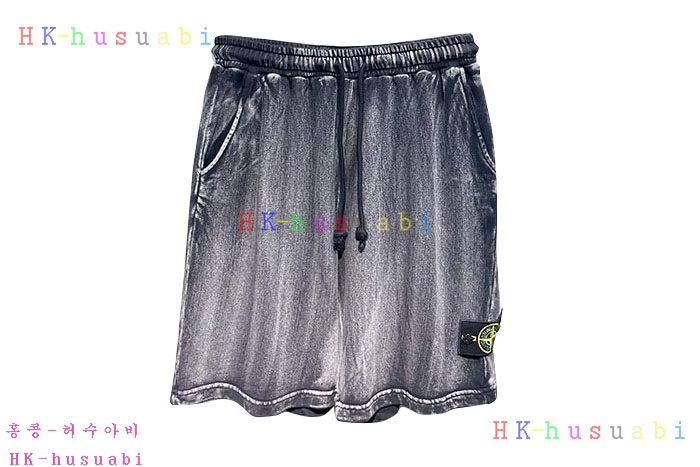 NEW 스톤 아일랜드 반바지 신상 ST 9885672