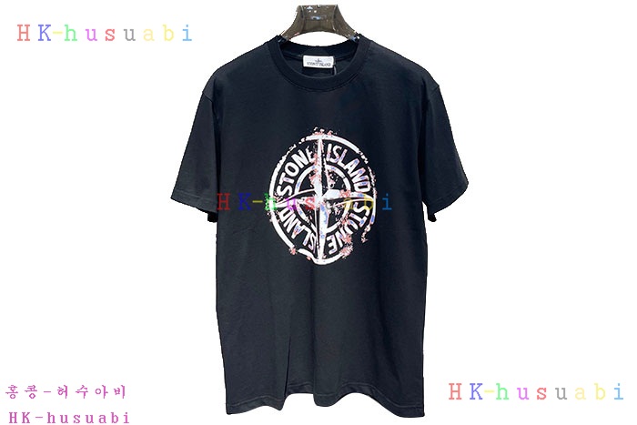 NEW 스톤 아일랜드 반팔티 신상 ST 9885692